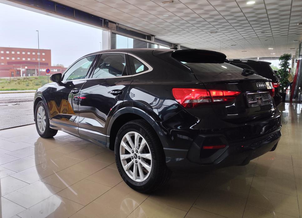 Audi Q3 *SPORTBACK* 35TDI 2021