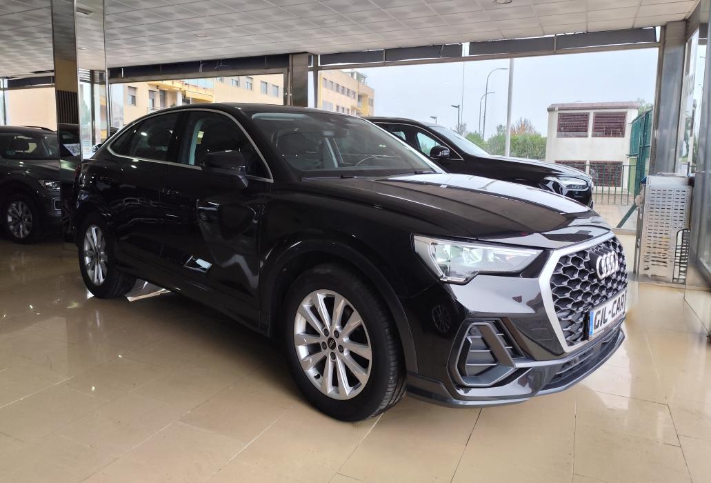 Audi Q3 *SPORTBACK* 35TDI 2021