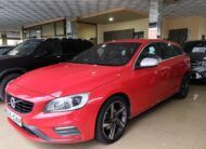 Volvo V60 *R-DESING* D3 AUTOMÁTICO 2016