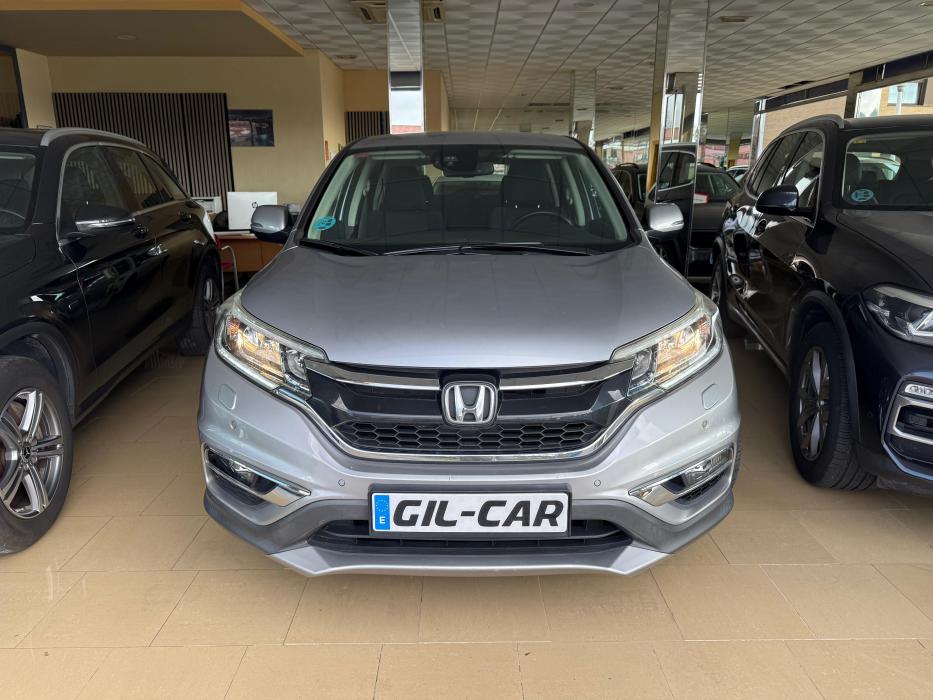 HONDA CR-V 2016