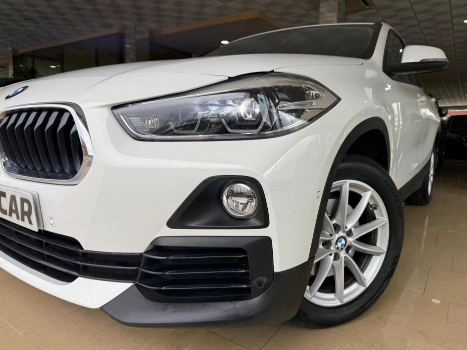 BMW X2 *AUTOMÁTICO* 2019