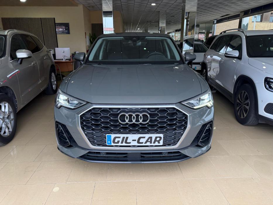 AUDI Q3 *SPORTBACK* 35 TDI 2021