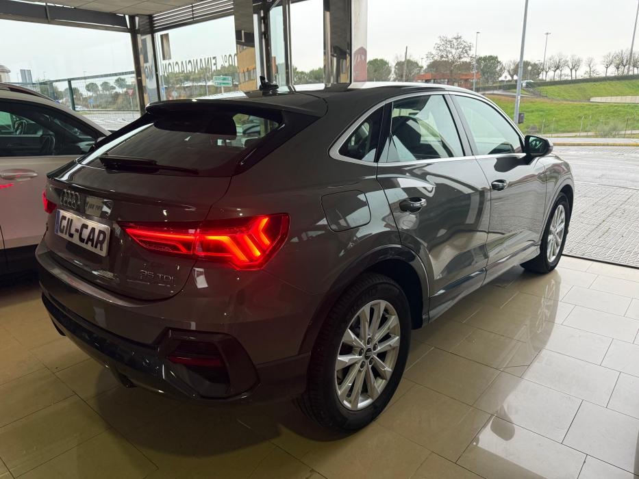 AUDI Q3 *SPORTBACK* 35 TDI 2021