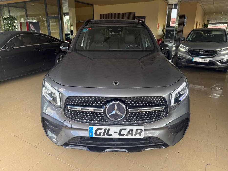 Mercedes-Benz GLB200 *PACK AMG* 7 PLAZAS