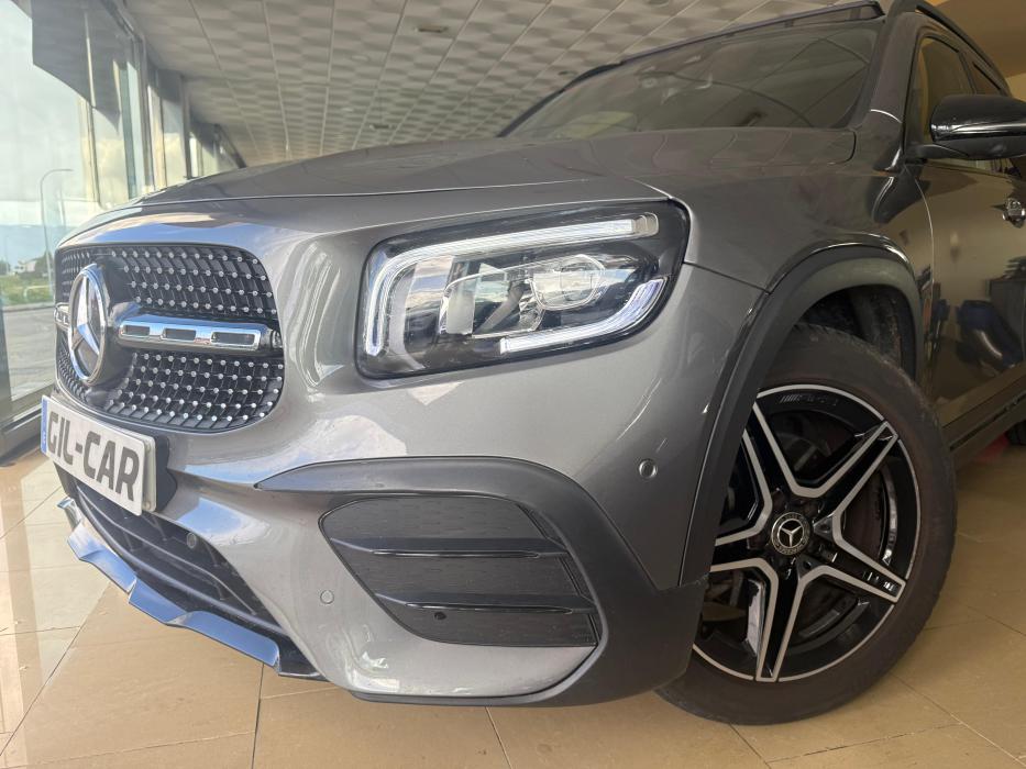 Mercedes-Benz GLB200 *PACK AMG* 7 PLAZAS