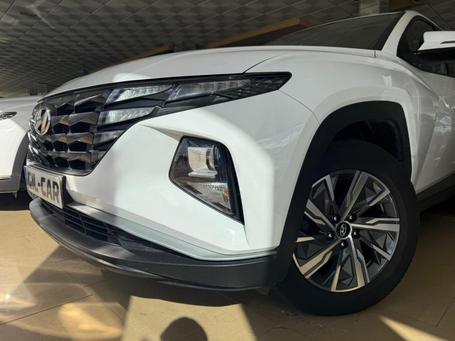 Hyundai Tucson 1.6CRDI KLASS