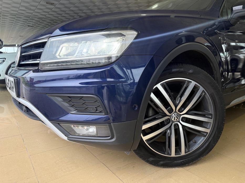Volkswagen Tiguan **OFFROAD 4MOTION** 2019