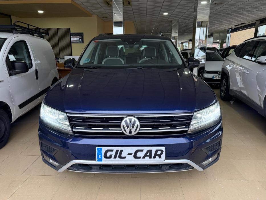 Volkswagen Tiguan **OFFROAD 4MOTION** 2019