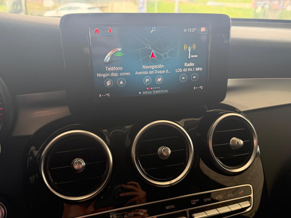 Mercedes-Benz GLC 300D *GRIS MATE* 2020