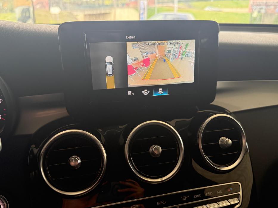 Mercedes-Benz GLC 300D *GRIS MATE* 2020