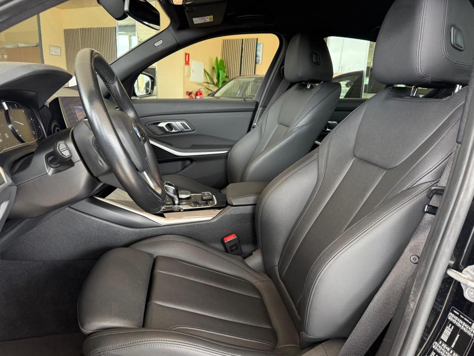 BMW Serie 316d SPORT 2021