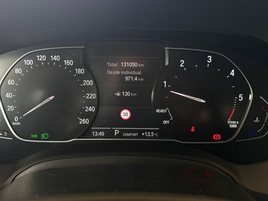 BMW Serie 316d SPORT 2021