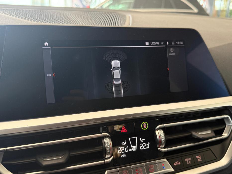 BMW Serie 316d SPORT 2021