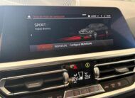 BMW Serie 316d SPORT 2021