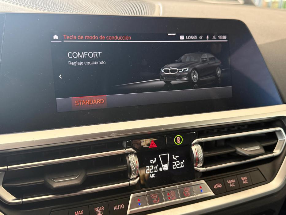 BMW Serie 316d SPORT 2021