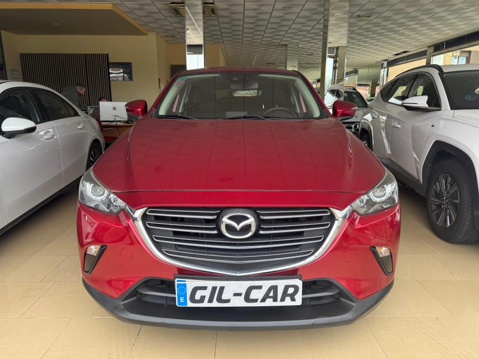 Mazda CX-3 EVOLUTION NAVI 2019