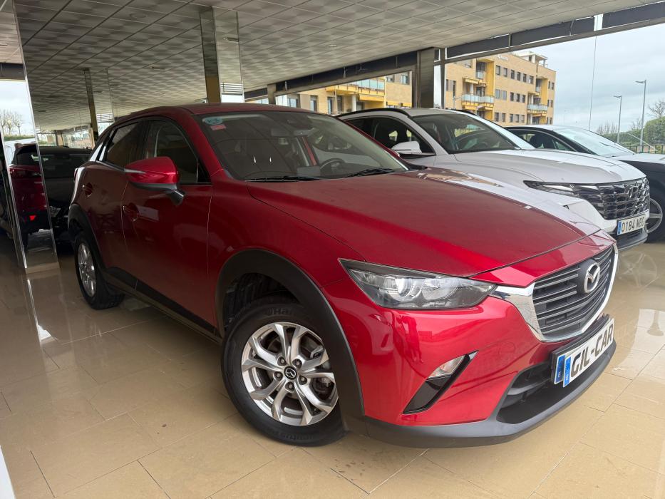 Mazda CX-3 EVOLUTION NAVI 2019