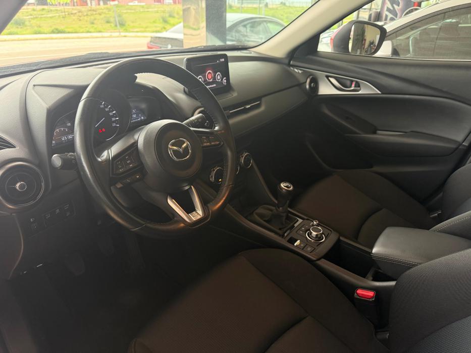 Mazda CX-3 EVOLUTION NAVI 2019