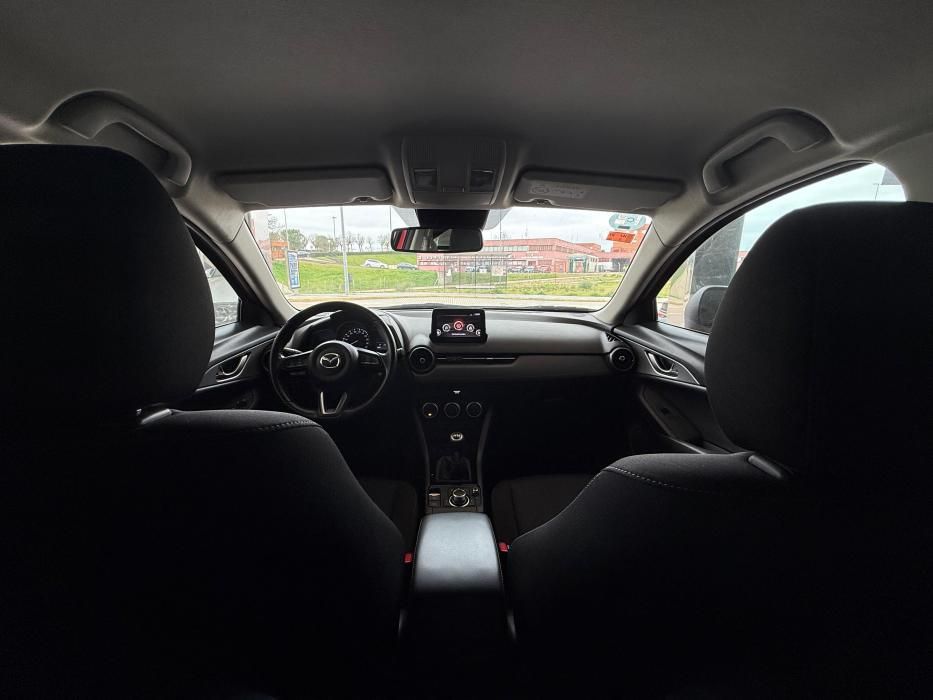 Mazda CX-3 EVOLUTION NAVI 2019