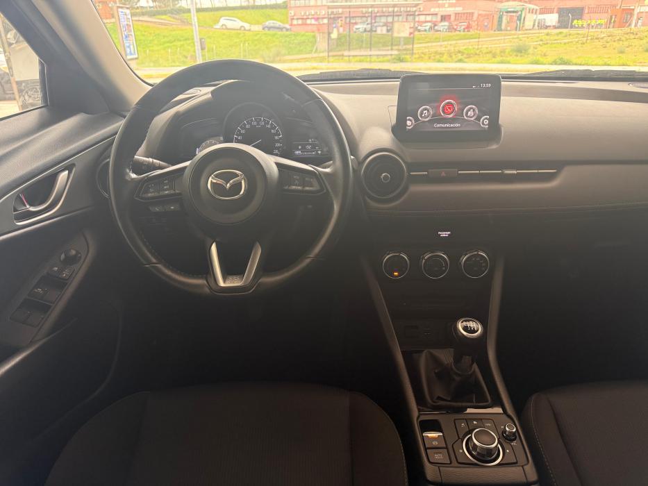 Mazda CX-3 EVOLUTION NAVI 2019