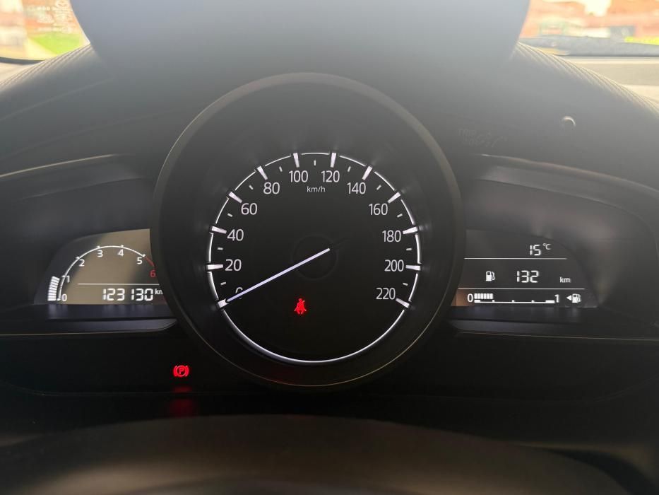 Mazda CX-3 EVOLUTION NAVI 2019
