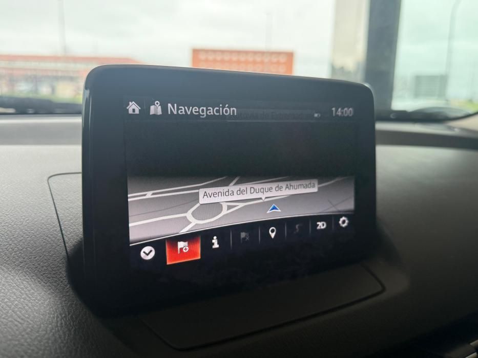 Mazda CX-3 EVOLUTION NAVI 2019
