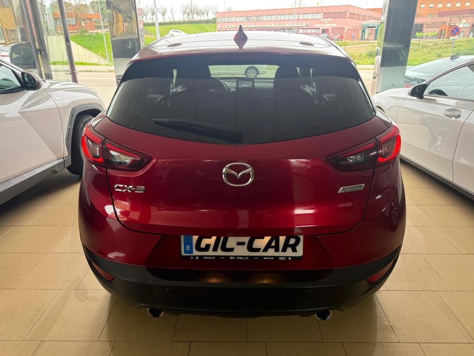 Mazda CX-3 EVOLUTION NAVI 2019