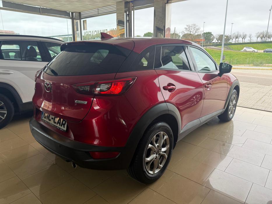 Mazda CX-3 EVOLUTION NAVI 2019