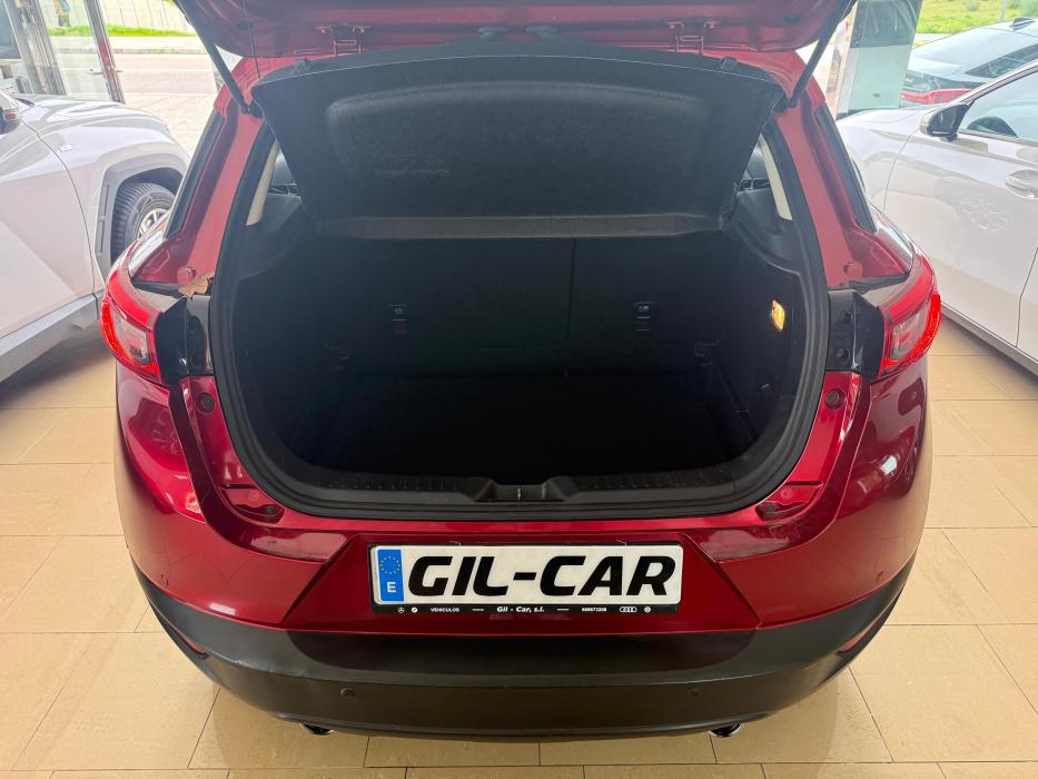 Mazda CX-3 EVOLUTION NAVI 2019