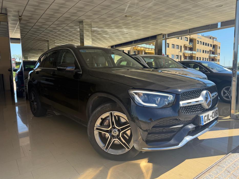 Mercedes-Benz GLC200 MILD HYBRID *PACK AMG* 2021
