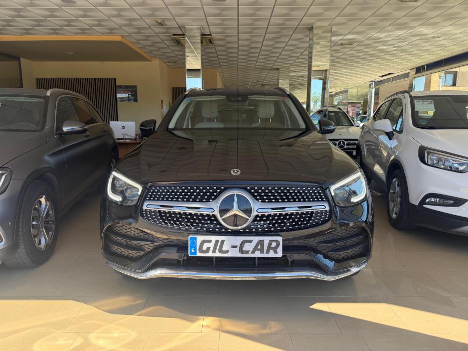 Mercedes-Benz GLC200 MILD HYBRID *PACK AMG* 2021