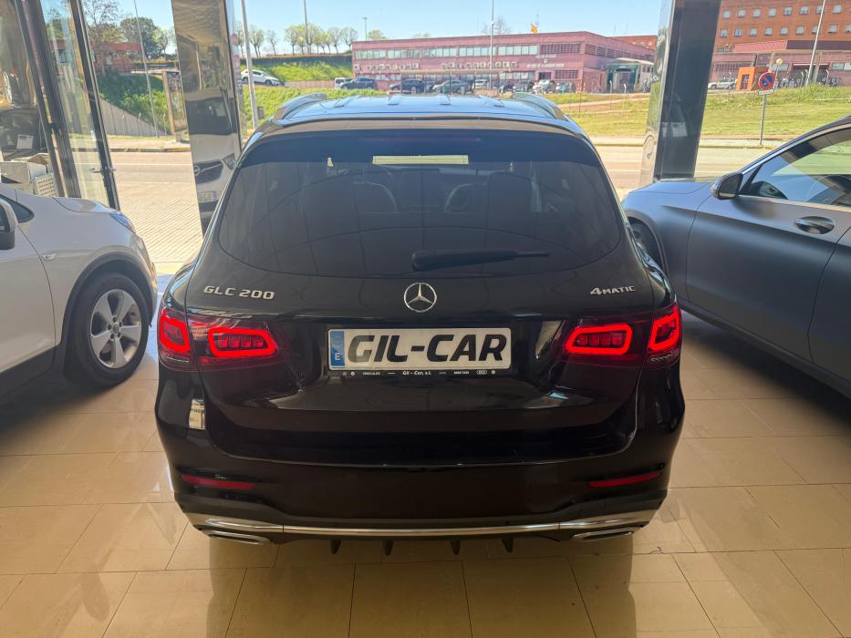 Mercedes-Benz GLC200 MILD HYBRID *PACK AMG* 2021