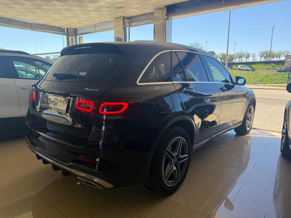 Mercedes-Benz GLC200 MILD HYBRID *PACK AMG* 2021