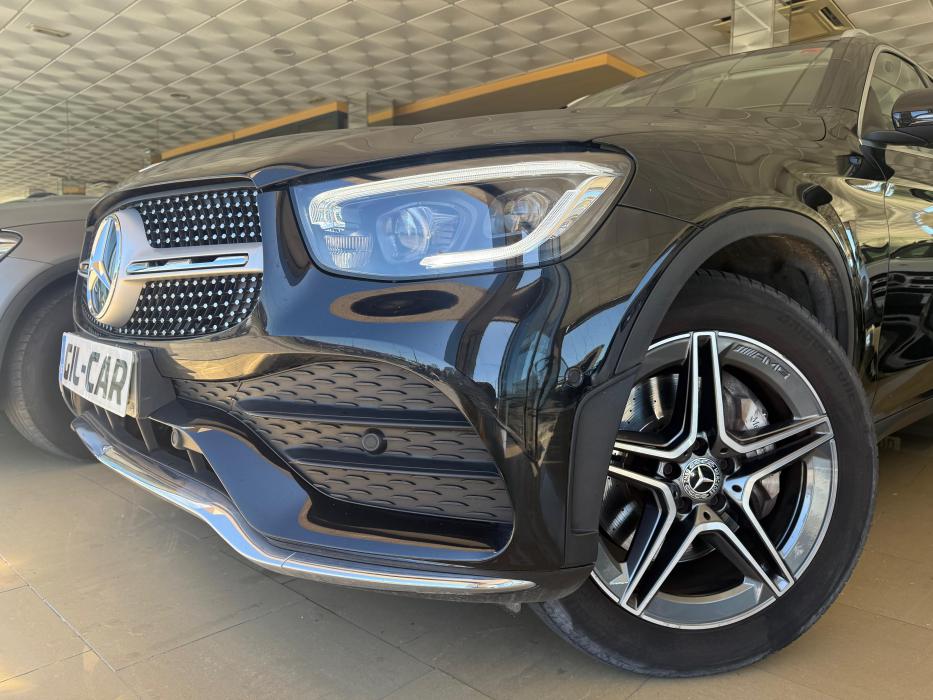 Mercedes-Benz GLC200 MILD HYBRID *PACK AMG* 2021
