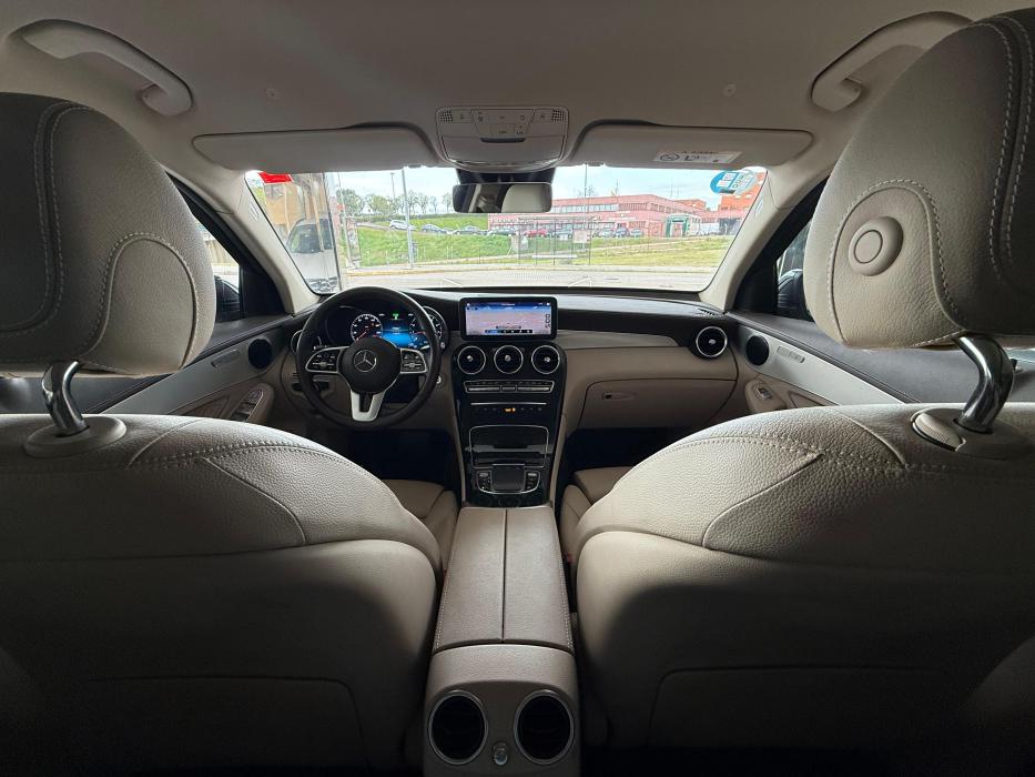 Mercedes-Benz GLC200 MILD HYBRID *PACK AMG* 2021