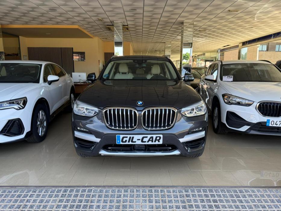 BMW X3 XDRIVE30E *X-LINE* MODELO 2021