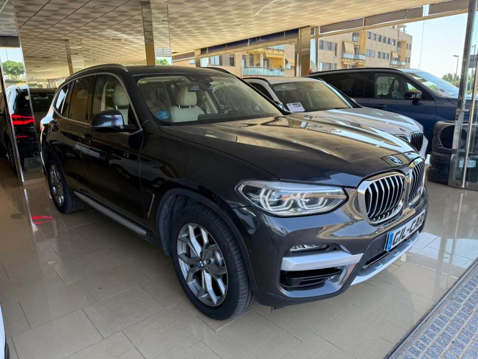 BMW X3 XDRIVE30E *X-LINE* MODELO 2021