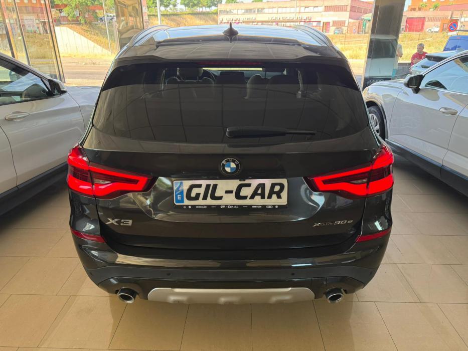 BMW X3 XDRIVE30E *X-LINE* MODELO 2021