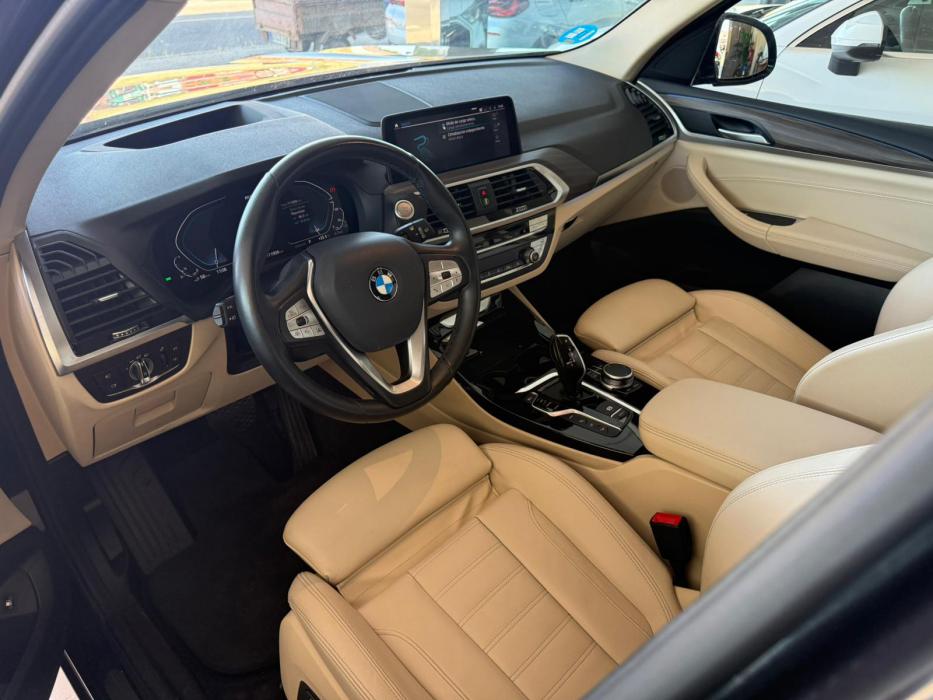BMW X3 XDRIVE30E *X-LINE* MODELO 2021