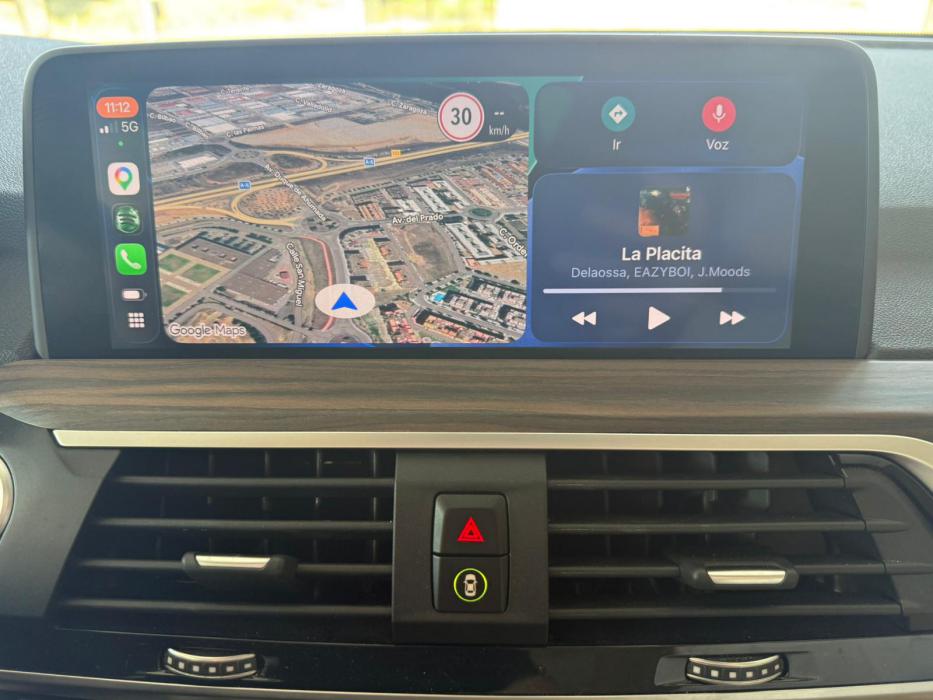 BMW X3 XDRIVE30E *X-LINE* MODELO 2021
