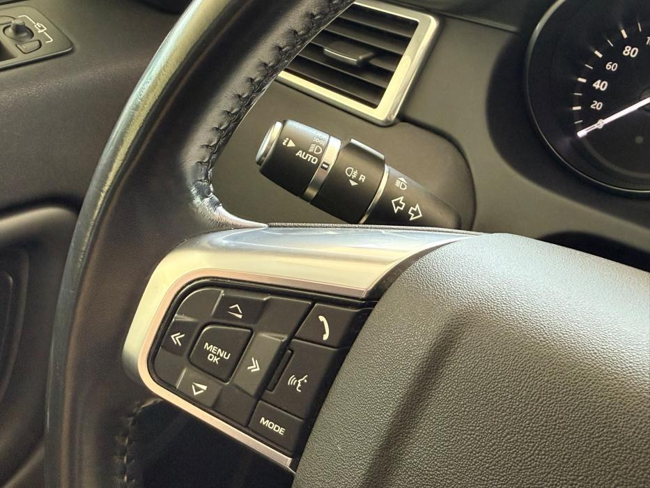 LAND ROVER DISCOVERY *SPORT*