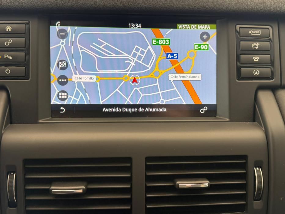LAND ROVER DISCOVERY *SPORT*