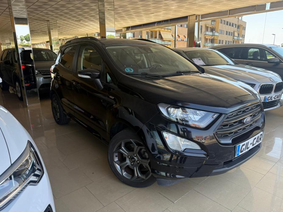 Ford EcoSport *ST-Line* 2022