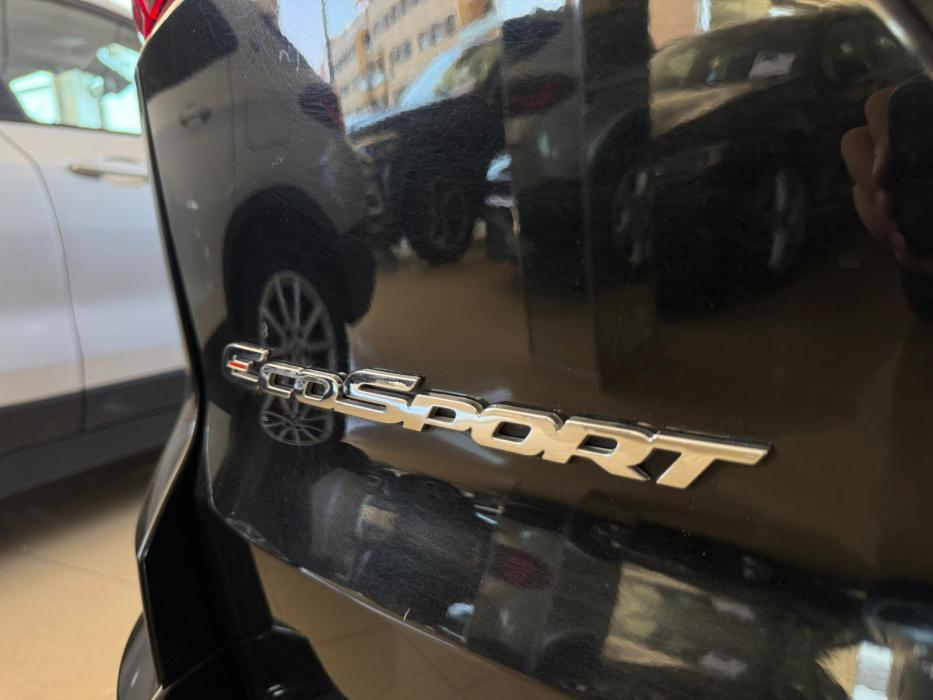 Ford EcoSport *ST-Line* 2022