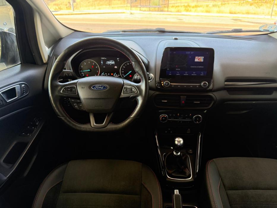 Ford EcoSport *ST-Line* 2022