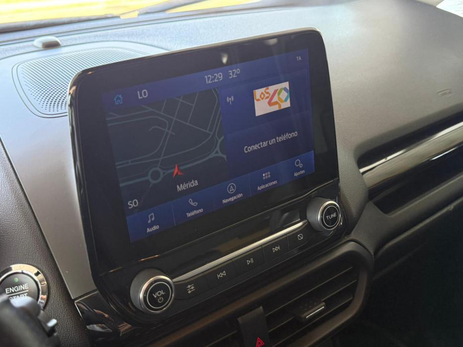 Ford EcoSport *ST-Line* 2022