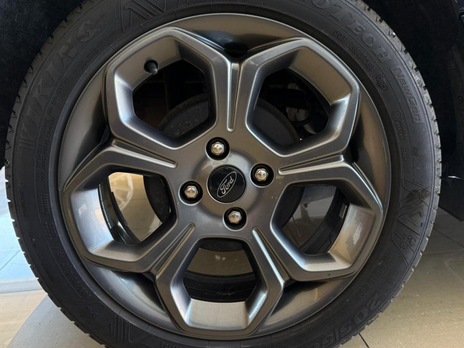 Ford EcoSport *ST-Line* 2022