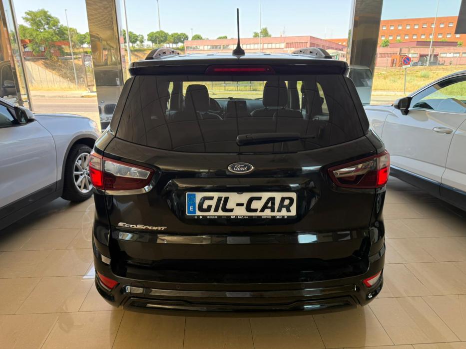Ford EcoSport *ST-Line* 2022