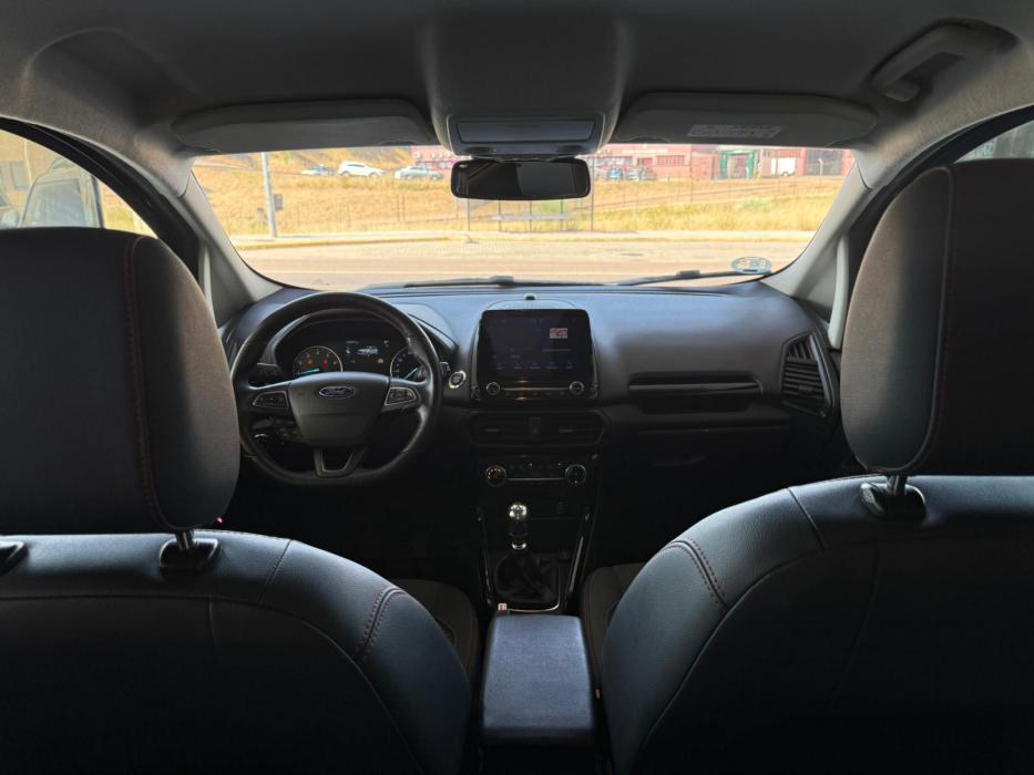 Ford EcoSport *ST-Line* 2022
