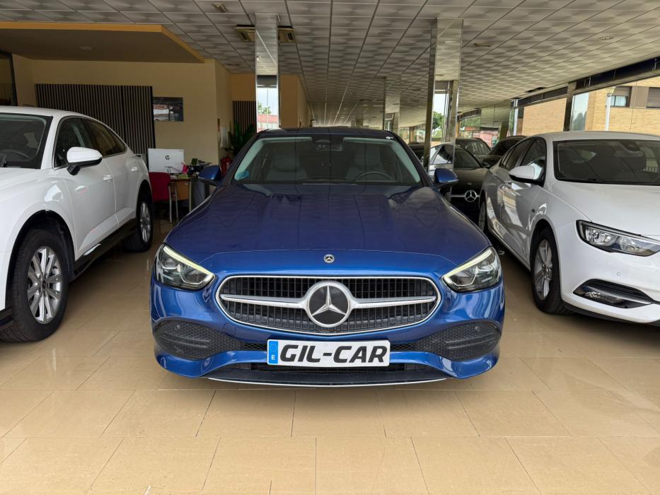 MERCEDES BENZ CLASE C220D *NUEVO MODELO* 2023